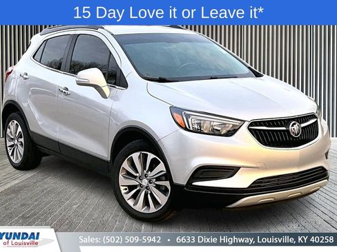 Used 2019 Buick Encore Preferred image 1