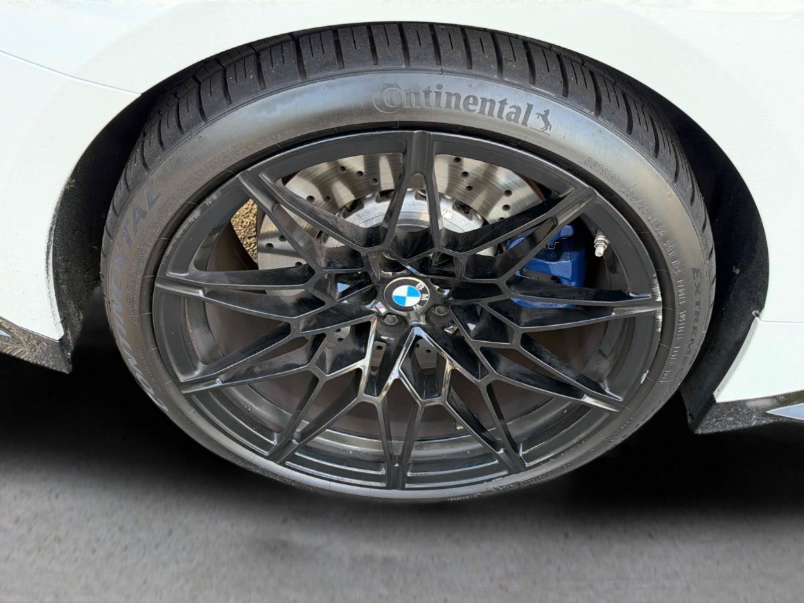 Used 2027 BMW M4 xDrive Competition AWD/4WD image 12