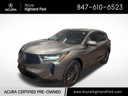 Certified 2023 Acura RDX AWD w/ A-Spec & Advance Pkg