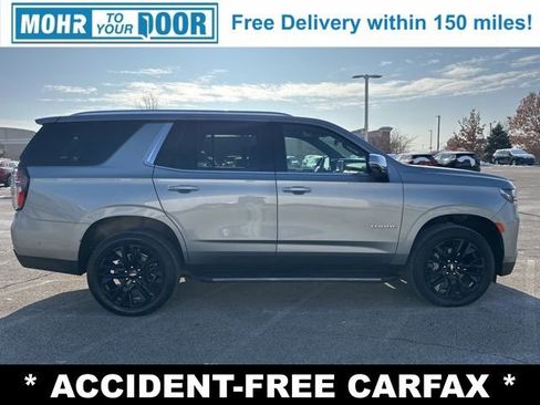 Used 2024 Chevrolet Tahoe Premier w/ Advanced Technology Package image 4