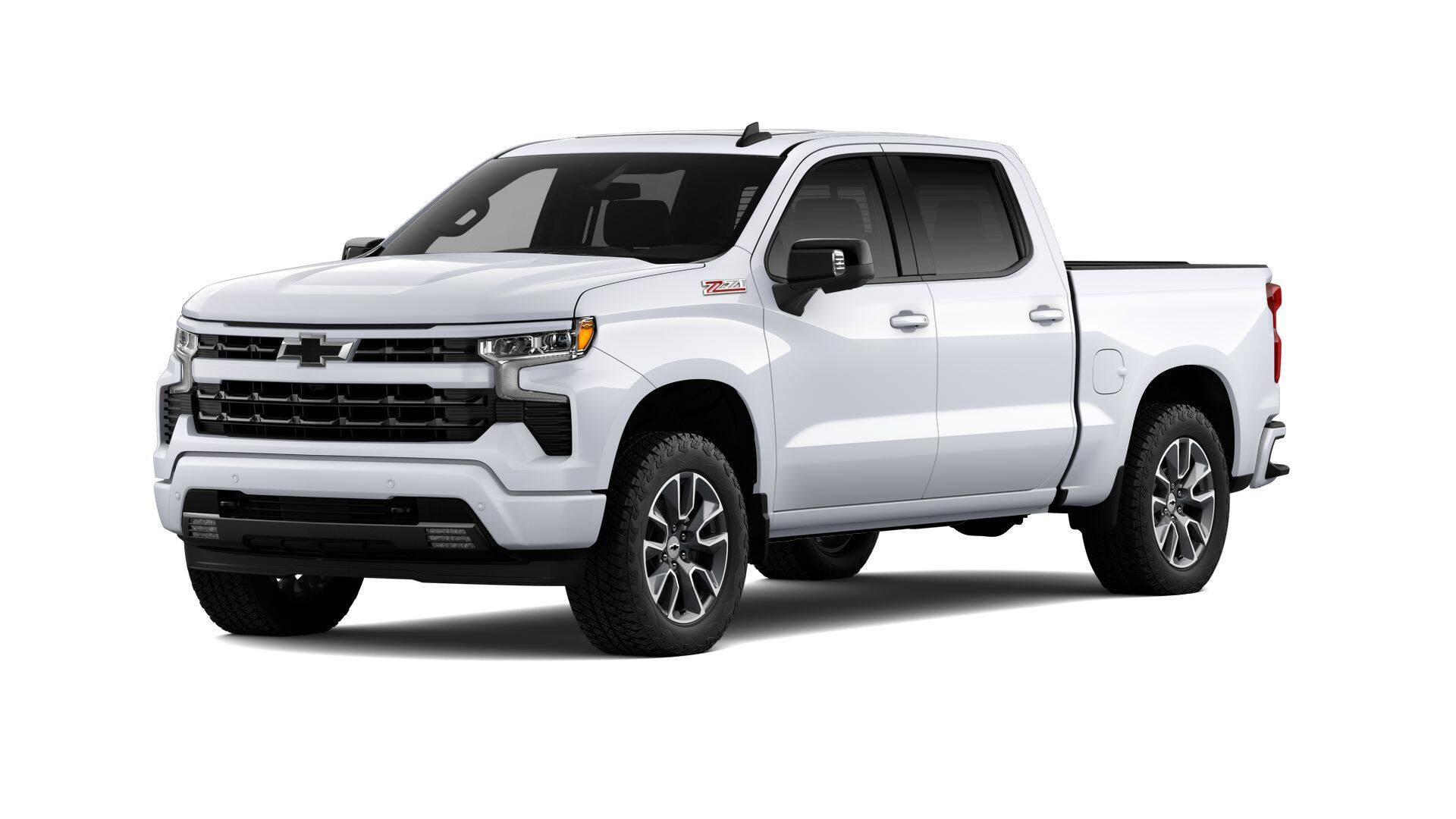New 2026 Chevrolet Silverado 1500 RST AWD/4WD image 33