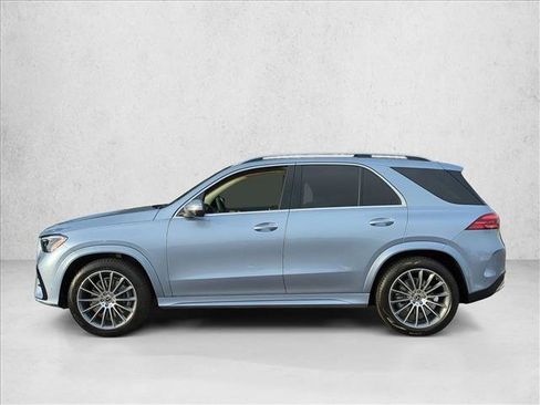 New 2026 Mercedes-Benz GLE 450 4MATIC image 5