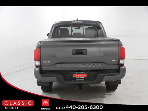 Certified 2021 Toyota Tacoma SR AWD/4WD image 16