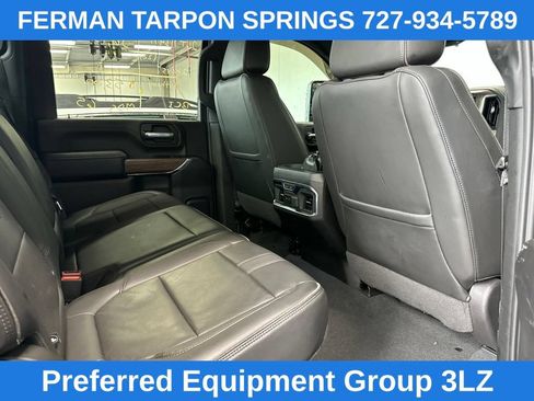 Used 2022 Chevrolet Silverado 2500 High Country AWD/4WD image 7