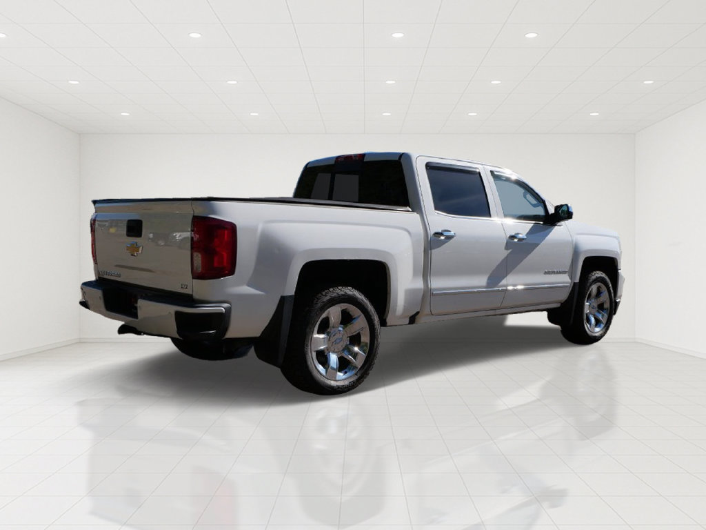 Used 2016 Chevrolet Silverado 1500 LTZ Z71 w/ LTZ Plus Package AWD/4WD image 6