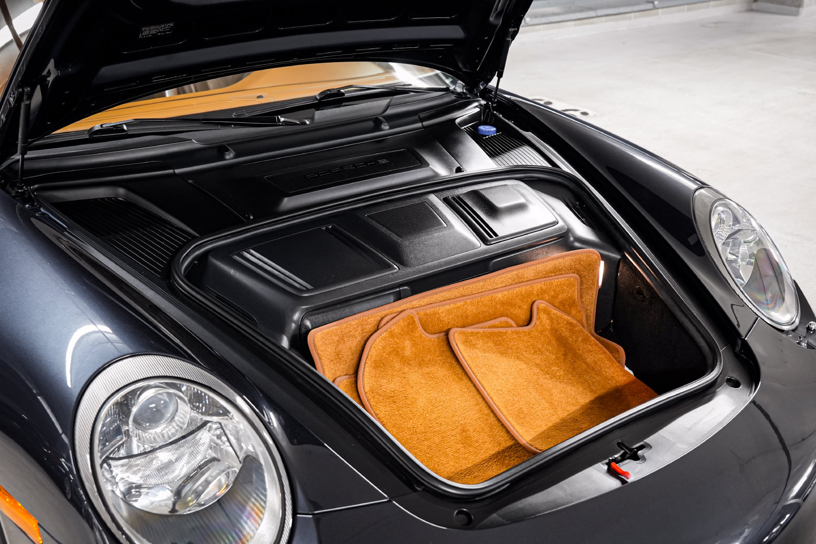 Used 2007 Porsche 911 Turbo AWD/4WD image 37