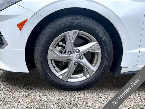 Used 2021 Hyundai Sonata SE w/ Winter Weather Package FWD image 7