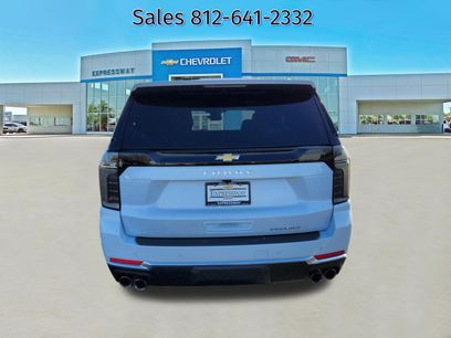 New 2026 Chevrolet Tahoe Premier