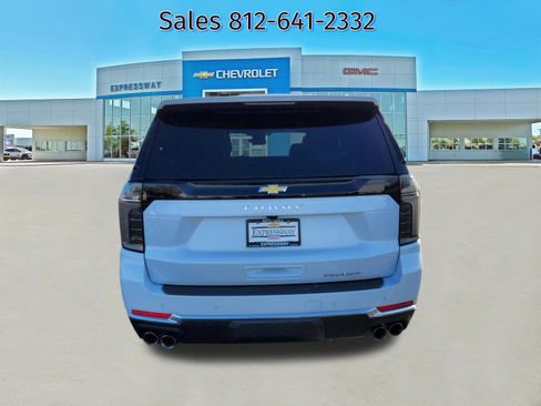 New 2026 Chevrolet Tahoe Premier image 4