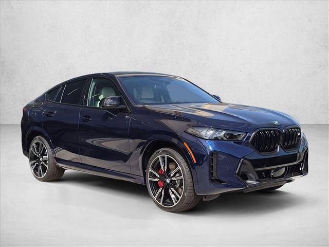 New 2027 BMW X6 M60i AWD/4WD image 6