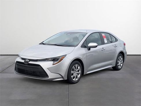 New 2026 Toyota Corolla LE image 2