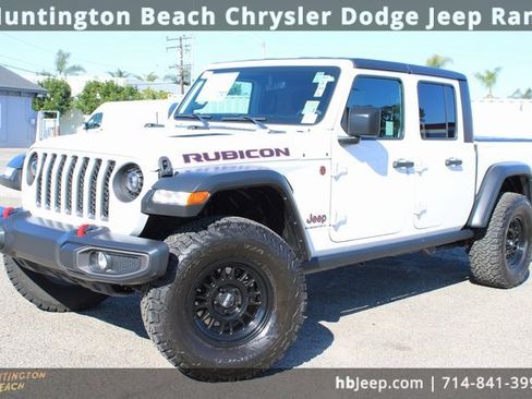 Used 2023 Jeep Gladiator Rubicon image 10