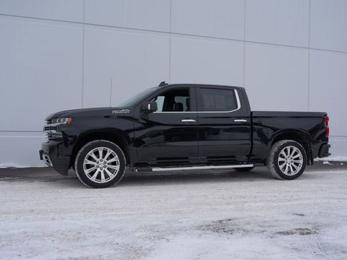 Used 2022 Chevrolet Silverado 1500 High Country image 6