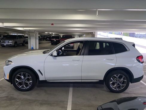 Certified 2024 BMW X3 xDrive30i w/ Convenience Package AWD/4WD image 5