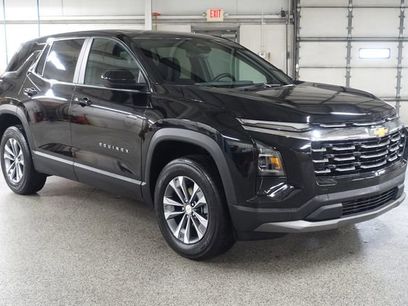 Used 2025 Chevrolet Equinox LT