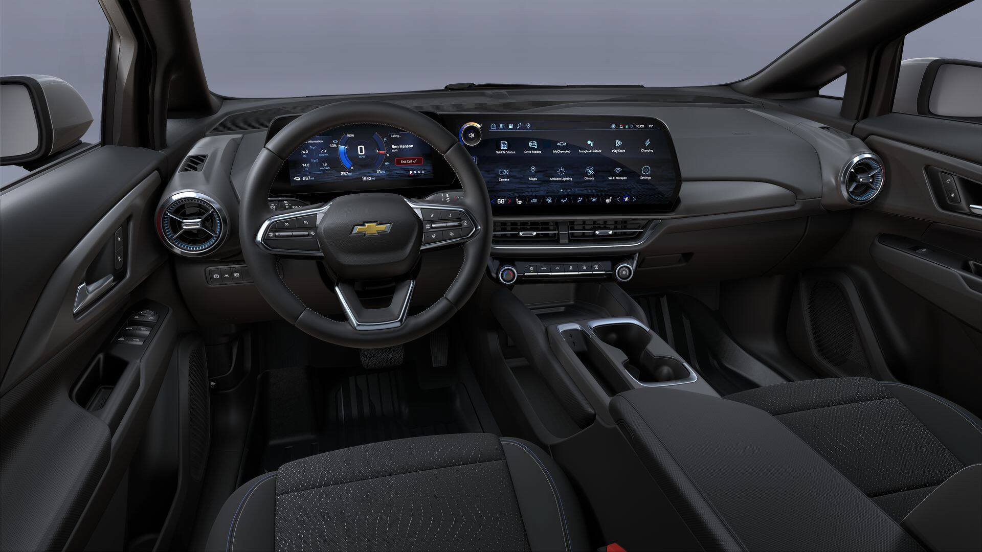 New 2026 Chevrolet Equinox EV LT w/ Comfort Package FWD image 57