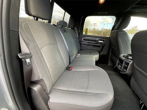 New 2024 RAM 2500 Big Horn w/ Night Edition image 23