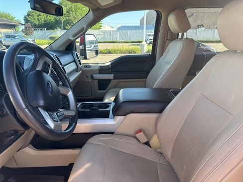 Used 2019 Ford F350 Lariat w/ Lariat Value Package AWD/4WD image 19