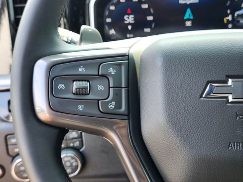 New 2026 Chevrolet Silverado 1500 ZR2 w/ Dark Appearance Package AWD/4WD image 39