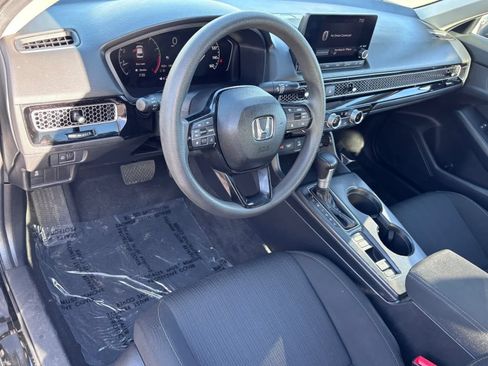 Certified 2025 Honda Civic LX image 17