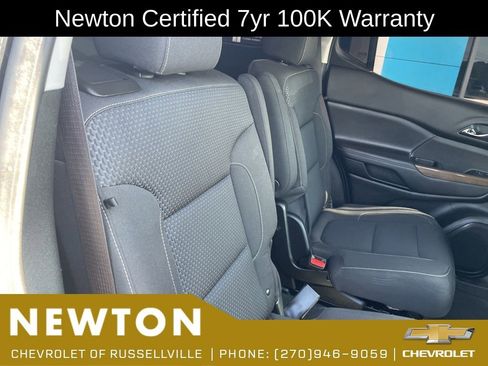 Used 2023 GMC Acadia SLE FWD image 28
