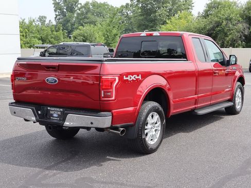 Used 2016 Ford F150 Lariat w/ Equipment Group 501A Mid AWD/4WD image 3