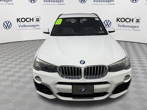 Used 2017 BMW X3 xDrive28i image 2