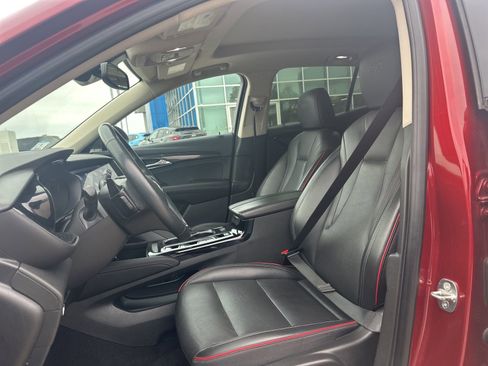 Used 2023 Buick Envision Essence w/ Sport Touring Package image 17