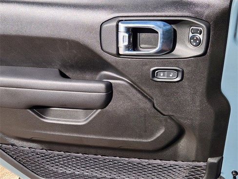 New 2024 Jeep Wrangler Unlimited Sport image 24