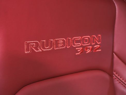 Used 2024 Jeep Wrangler Unlimited Rubicon 392 image 61