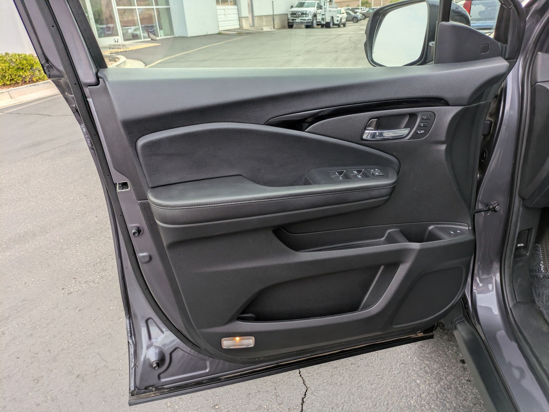 Used 2021 Honda Passport Touring image 12