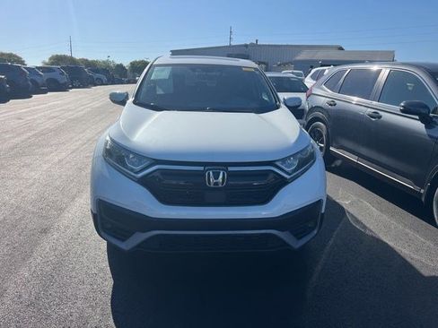 Used 2021 Honda CR-V EX image 2