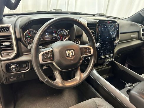 Used 2023 RAM 1500 Big Horn AWD/4WD image 2