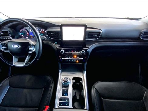 Used 2022 Ford Explorer Limited w/ Equipment Group 301A image 15