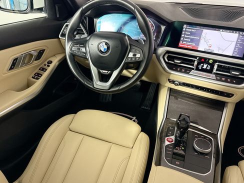 Used 2020 BMW 330i xDrive Sedan w/ Convenience Package AWD/4WD image 33