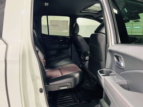 New 2026 Honda Ridgeline Black Edition image 32