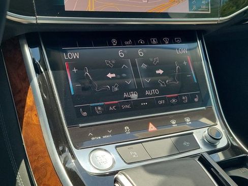 Used 2020 Audi A8 L 4.0T w/ Executive Package AWD/4WD image 27