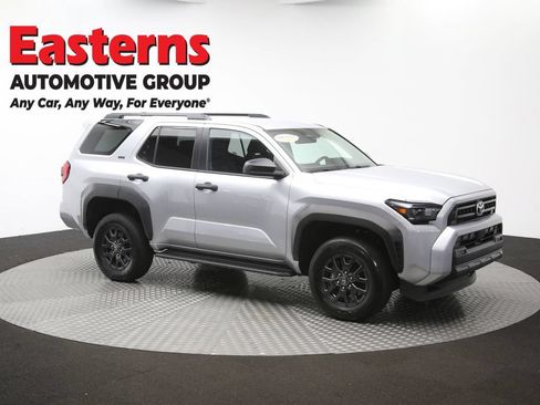 Used 2025 Toyota 4Runner SR5 AWD/4WD image 49