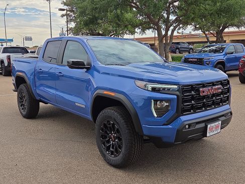 New 2026 GMC Canyon Elevation w/ Convenience Package AWD/4WD image 5