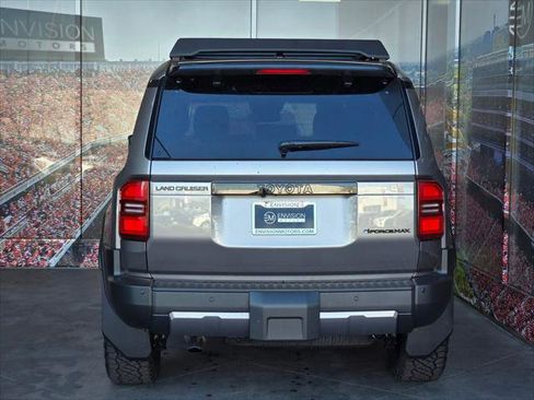 Certified 2026 Toyota Land Cruiser w/ Premium Package AWD/4WD image 7