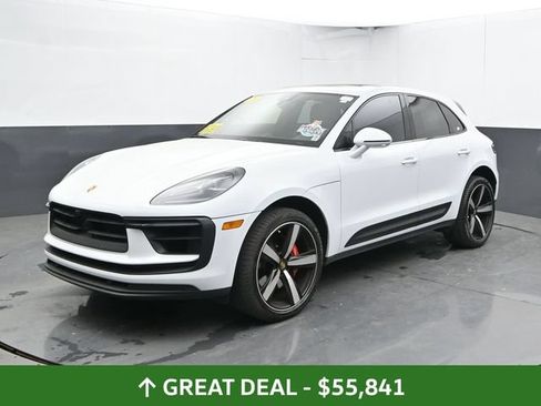 Used 2023 Porsche Macan S AWD/4WD image 7