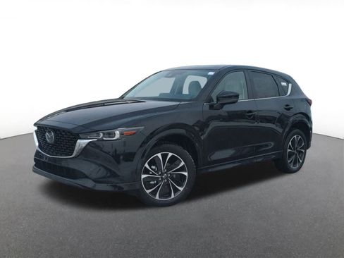 New 2025 MAZDA CX-5 AWD 2.5 S w/ Preferred Package image 1