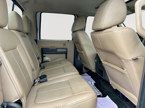 Used 2011 Ford F350 Lariat w/ Lariat Interior Pkg AWD/4WD image 23