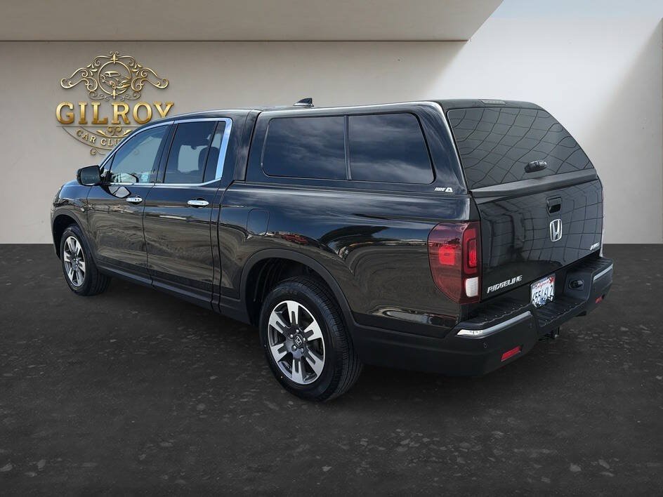 Used 2018 Honda Ridgeline RTL-E image 15