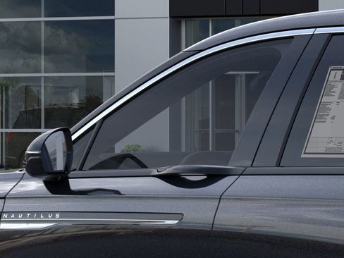 New 2026 Lincoln Nautilus Premier w/ Equipment Group 102A image 20