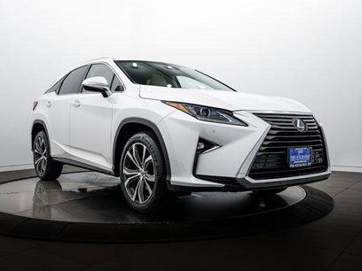 Used 2017 Lexus RX 350 AWD w/ Premium Package
