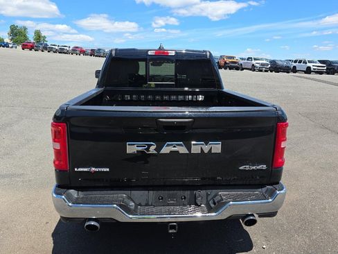 Used 2025 RAM 1500 Lone Star AWD/4WD image 5
