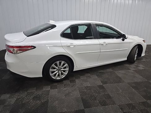 Used 2020 Toyota Camry LE w/ Carpet Mat Package FWD image 3