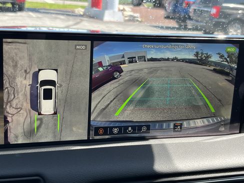 New 2026 Nissan Armada PRO-4X AWD/4WD image 37