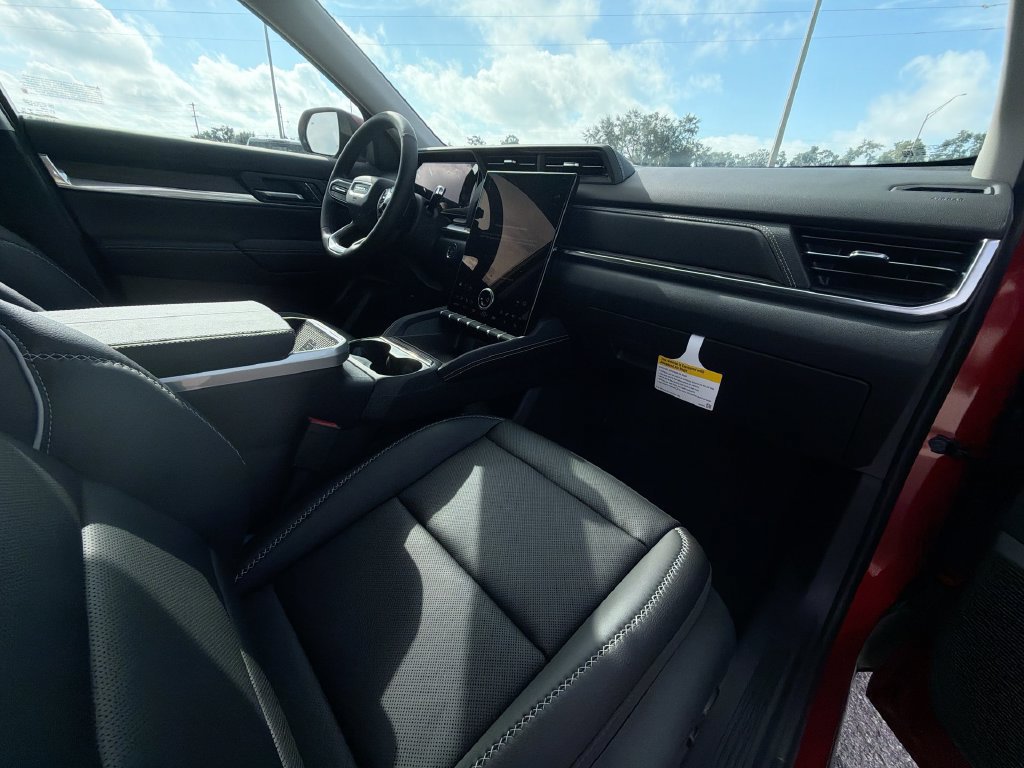 New 2027 GMC Terrain Denali AWD/4WD image 30